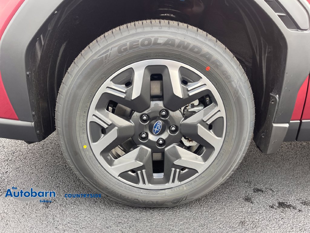 New 2026 Subaru Forester Premium AWD/4WD image 27