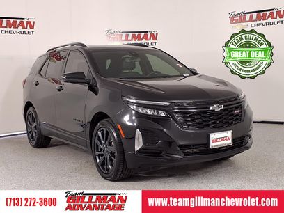 Used 2024 Chevrolet Equinox RS