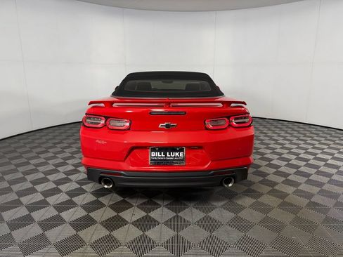 Used 2024 Chevrolet Camaro LT w/ RS Package RWD image 10