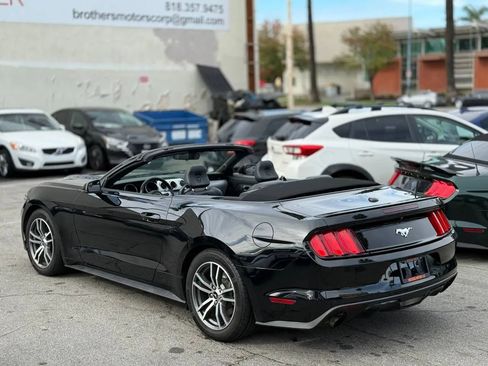 Used 2016 Ford Mustang Premium image 9