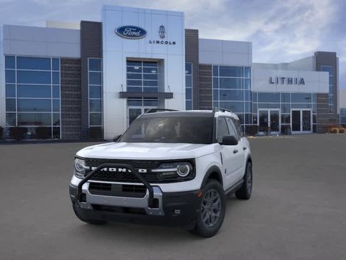 New 2026 Ford Bronco Sport Big Bend image 2