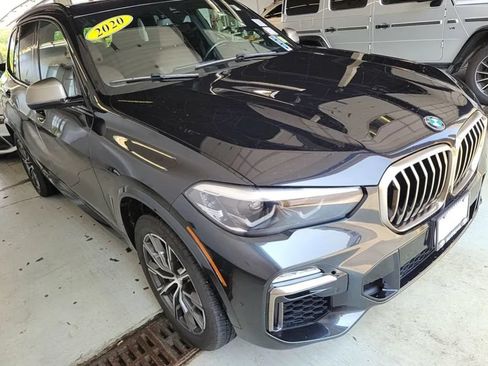 Used 2020 BMW X5 M50i w/ Premium Package AWD/4WD image 2