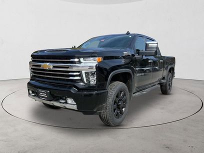 Used 2022 Chevrolet Silverado 2500 High Country w/ Z71 Off-Road Package