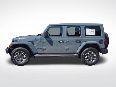 New 2026 Jeep Wrangler Unlimited Sahara AWD/4WD image 17