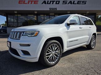 Used 2017 Jeep Grand Cherokee Summit w/ Platinum Series Group AWD/4WD video 1