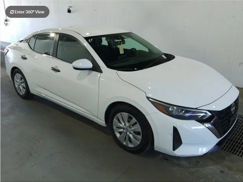 Used 2024 Nissan Sentra S FWD image 1