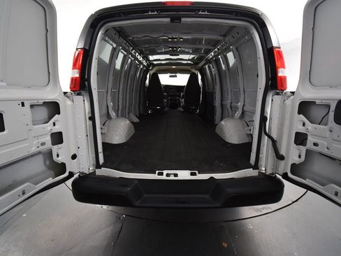 Used 2023 Chevrolet Express 2500 Extended w/ Driver Convenience Package image 16