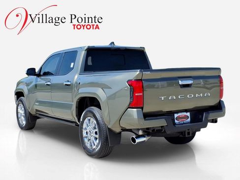 Certified 2024 Toyota Tacoma Limited w/ Limited Package (LT) AWD/4WD image 4