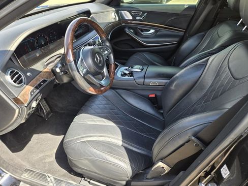 Used 2018 Mercedes-Benz S 450 Sedan image 14