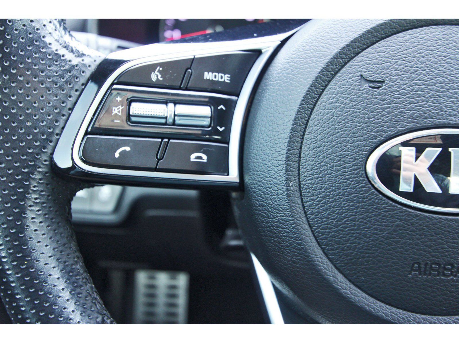 Used 2021 Kia Forte GT-Line w/ GT-Line Premium Package FWD image 19