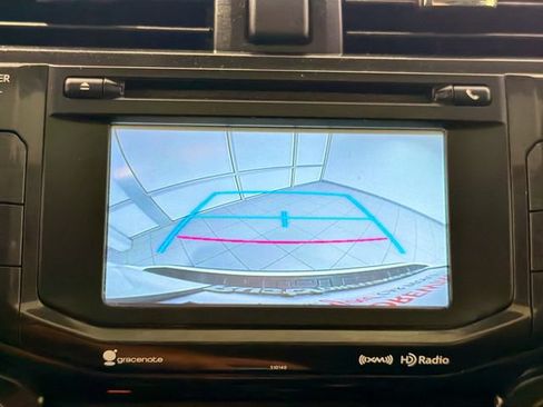 Certified 2017 Toyota 4Runner TRD Off-Road Premium AWD/4WD image 12