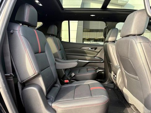 Used 2024 Chevrolet Traverse RS w/ LPO, Floor Liner Package image 13