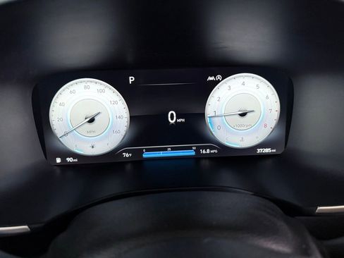 Used 2022 Hyundai Santa Fe Calligraphy image 17