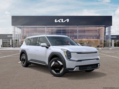 New 2026 Kia EV9 Wind