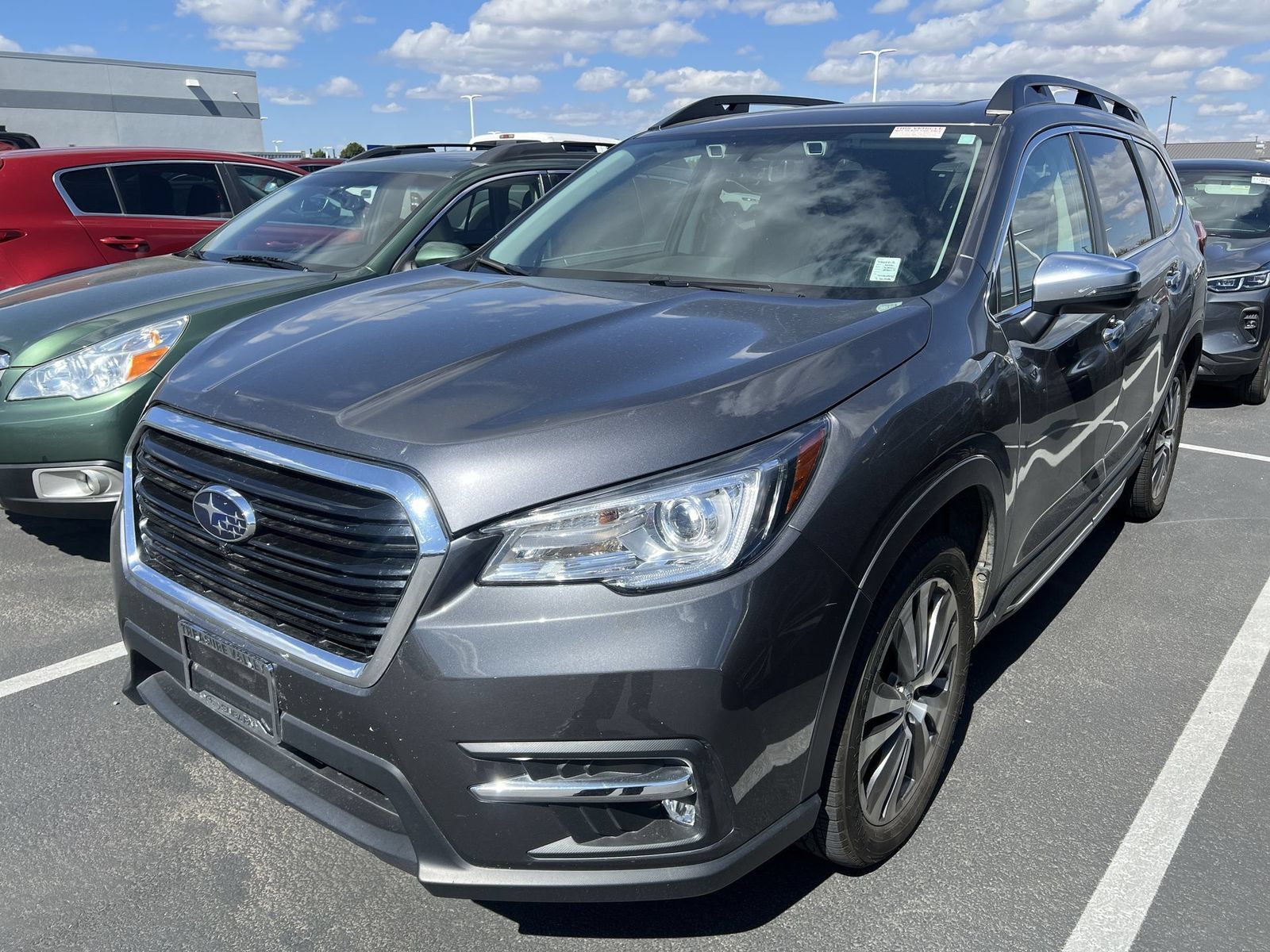 Used 2022 Subaru Ascent Touring AWD/4WD image 10