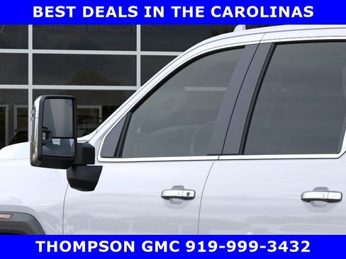 New 2026 GMC Sierra 3500 SLT w/ SLT Premium Package image 15