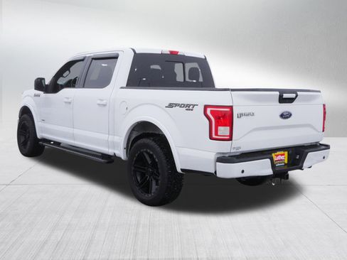 Used 2017 Ford F150 XLT w/ Equipment Group 302A Luxury image 5