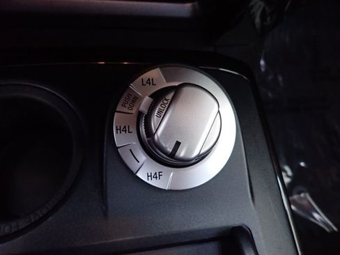 Used 2021 Toyota 4Runner Nightshade AWD/4WD image 20