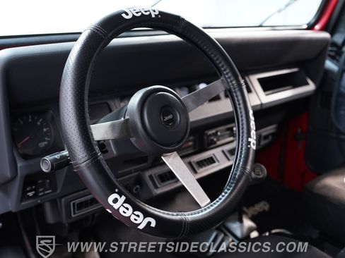 Used 1993 Jeep Wrangler S AWD/4WD image 31