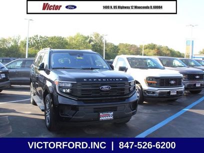 New 2025 Ford Expedition Active