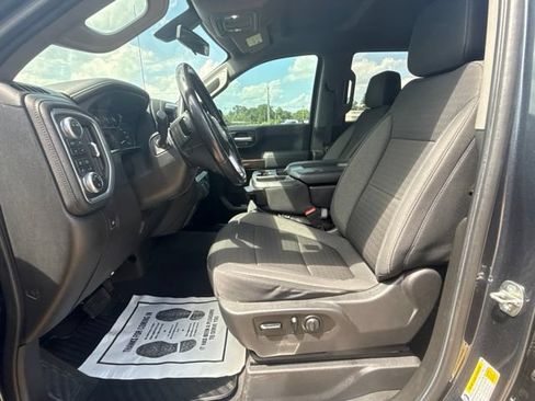 Used 2021 GMC Sierra 1500 Elevation w/ X31 Off-Road Package AWD/4WD image 12