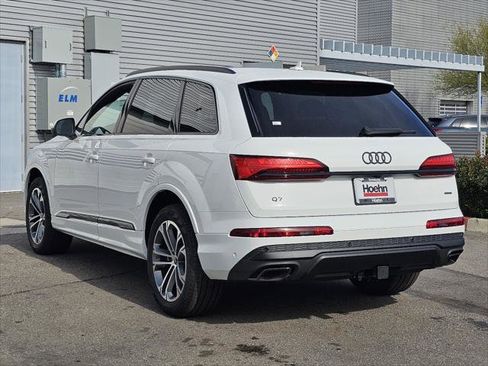 New 2026 Audi Q7 2.0T Premium image 9