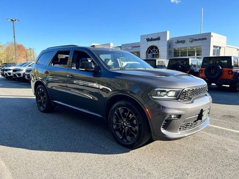 Used 2023 Dodge Durango R/T AWD/4WD image 4