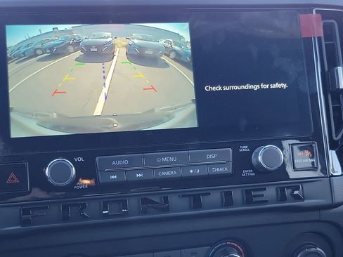 New 2026 Nissan Frontier SV w/ Tow Package image 10