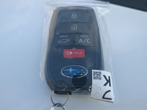 New 2026 Subaru Solterra image 29