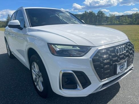 Used 2024 Audi Q5 2.0T Premium AWD/4WD image 6