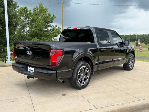Used 2024 Ford F150 STX RWD image 6