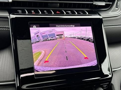 New 2025 Jeep Grand Cherokee Laredo X image 3