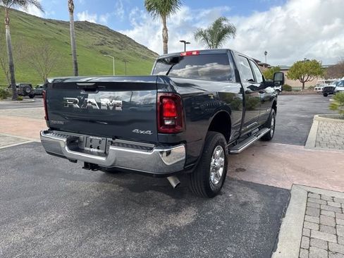 Used 2025 RAM 2500 Big Horn image 14