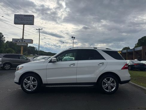 Used 2014 Mercedes-Benz ML 350 4MATIC w/ Premium 1 Package image 8