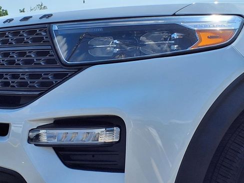 Certified 2023 Ford Explorer XLT w/ Equipment Group 202A image 31