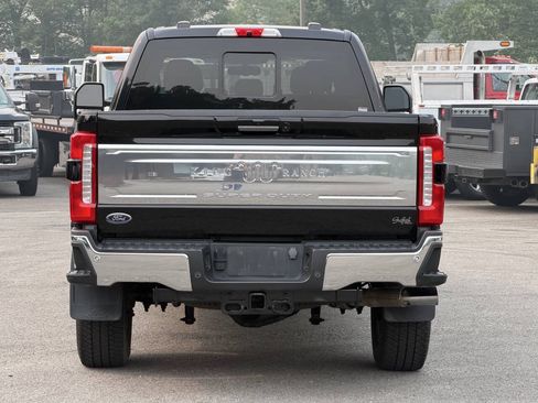 Used 2024 Ford F350 King Ranch w/ Chrome Package AWD/4WD image 4