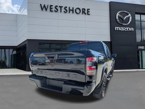 Used 2024 Nissan Frontier PRO-4X w/ Off-Road Protection Package AWD/4WD image 3
