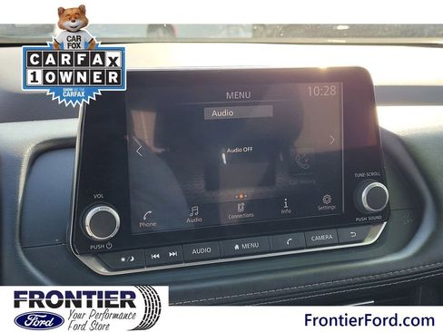 Used 2023 Nissan Rogue S image 21