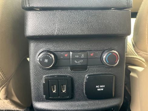 Used 2017 Ford Explorer Limited AWD/4WD image 35