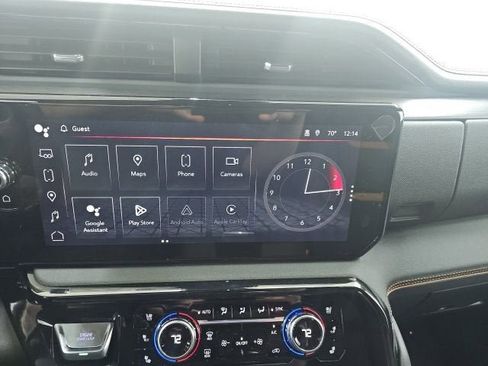 New 2026 GMC Sierra 1500 AT4 w/ AT4 Premium Package image 5