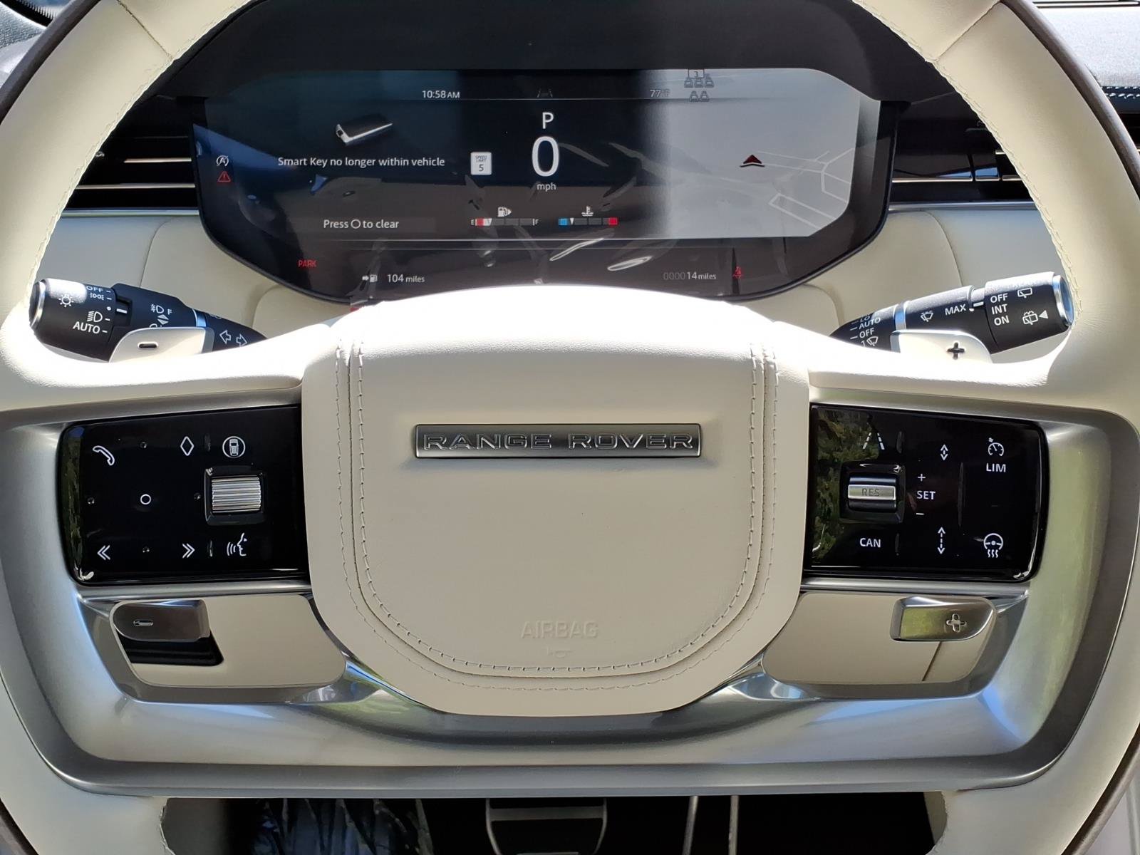 New 2027 Land Rover Range Rover Long Wheelbase SE AWD/4WD image 11