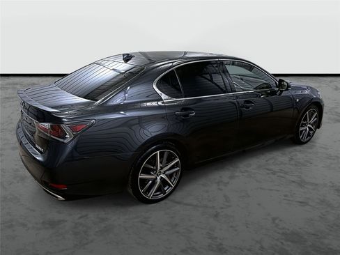 Used 2019 Lexus GS 350 F Sport image 4