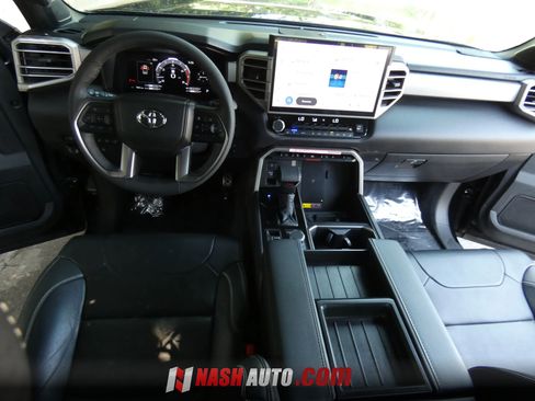 Used 2026 Toyota Tundra Limited w/ TRD Off-Road Package AWD/4WD image 25