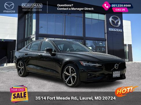 Used 2024 Volvo S60 B5 Plus image 1