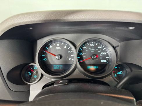 Used 2012 Chevrolet Silverado 1500 LS w/ LPO, On The Job Package image 16