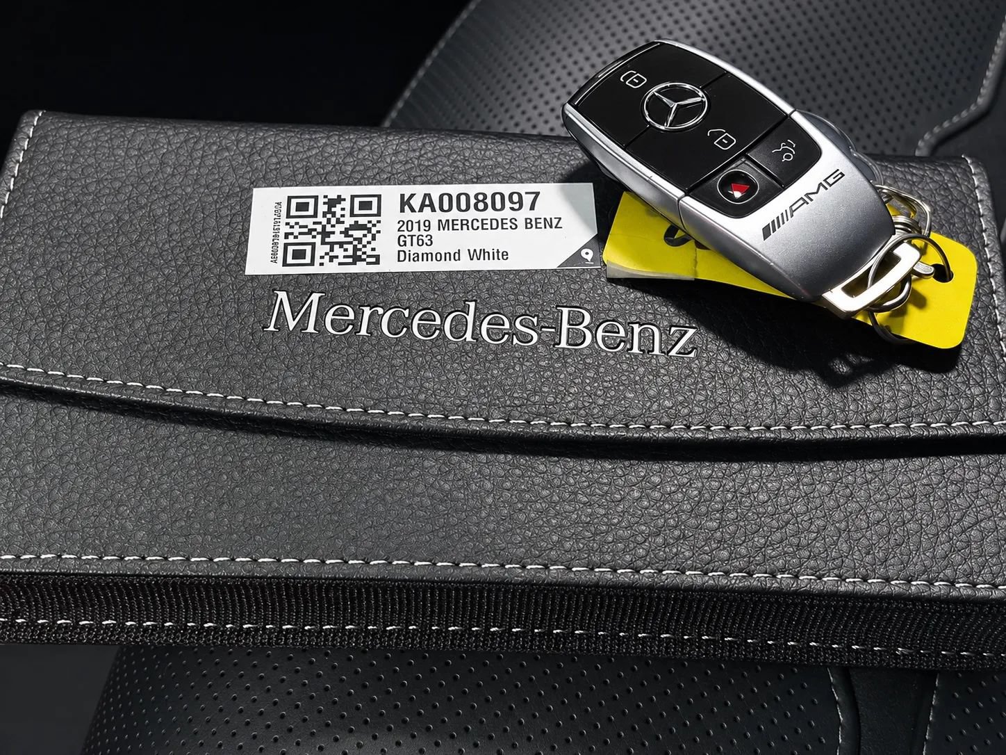 Used 2019 Mercedes-Benz AMG GT 63 image 51