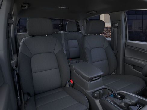 New 2026 Chevrolet Colorado Trail Boss AWD/4WD image 16