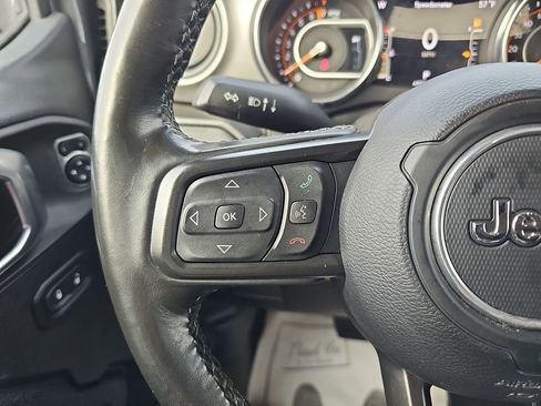 Used 2022 Jeep Wrangler Unlimited Sport image 22