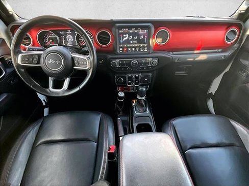 Used 2021 Jeep Gladiator Rubicon image 16