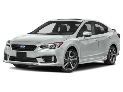 Used 2021 Subaru Impreza 2.0i Sport
